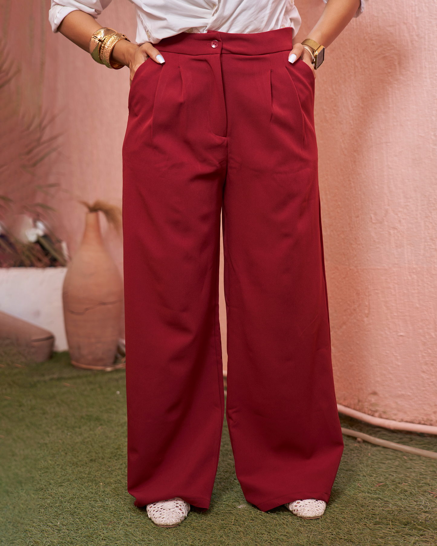 classic pants