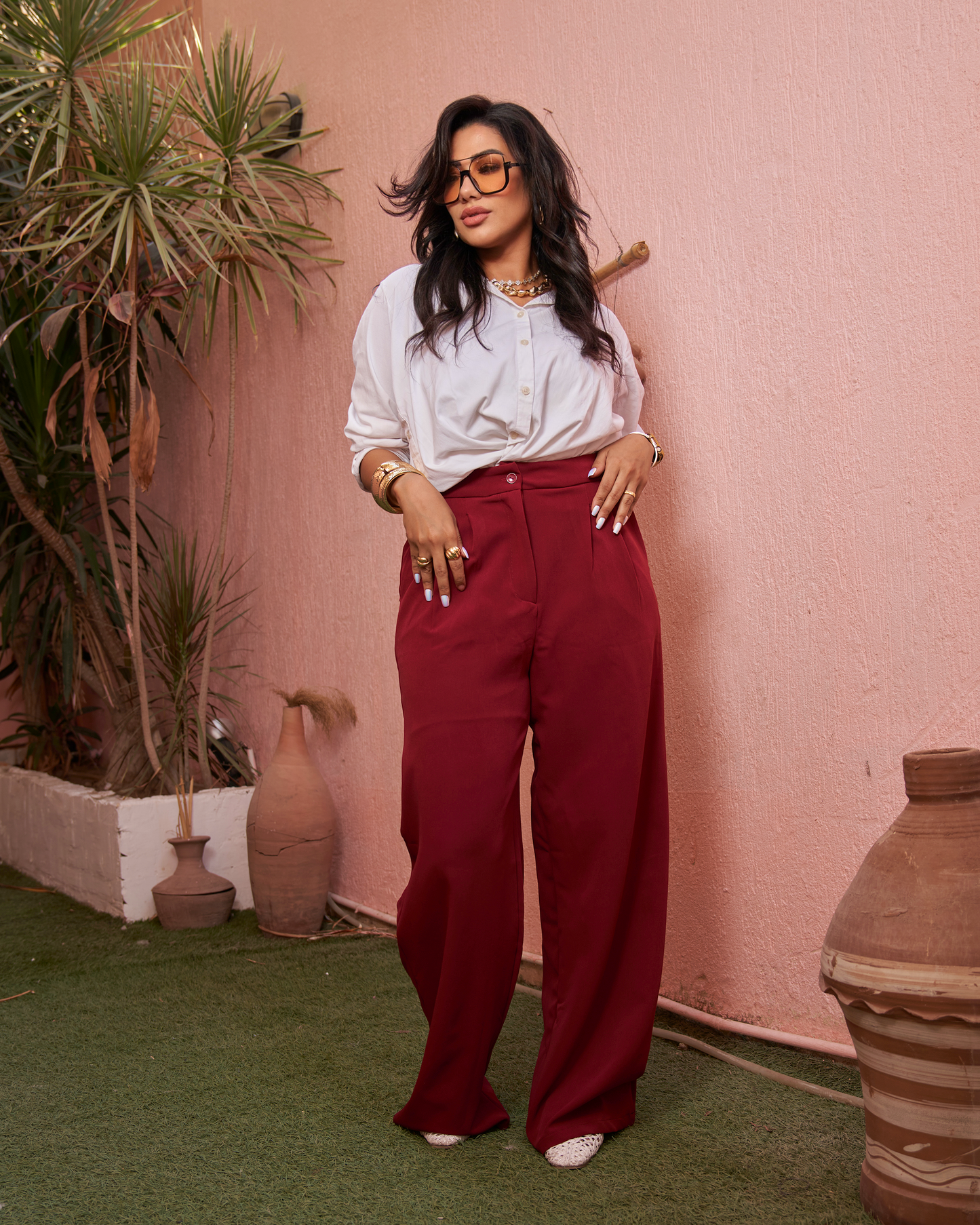 classic pants