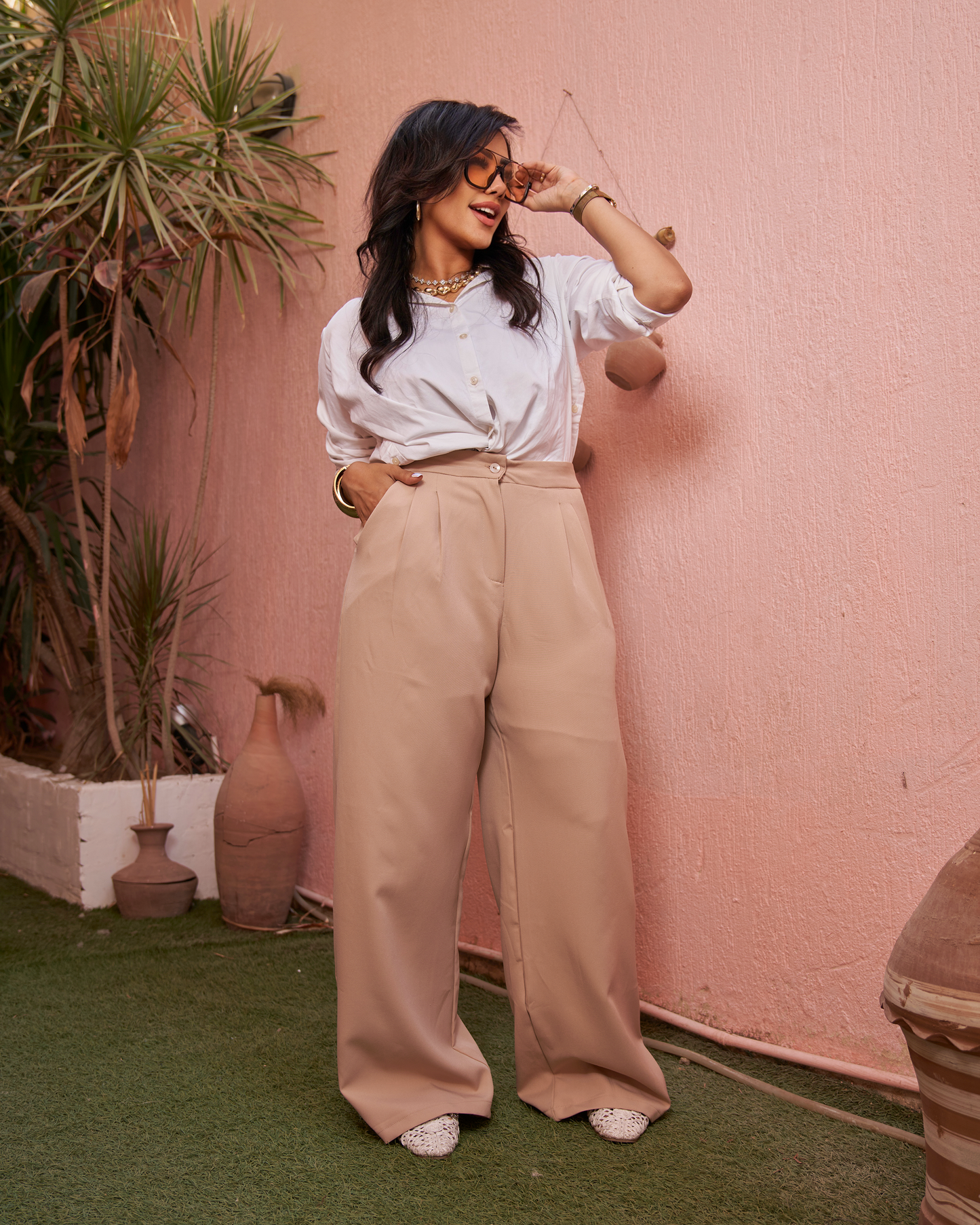 classic pants