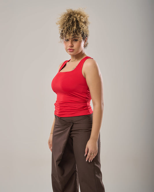 Sleeveless Bodysuits