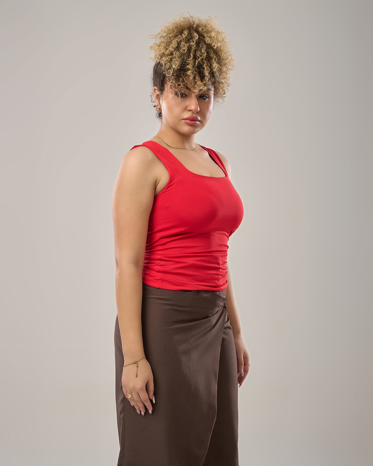 Sleeveless Bodysuits