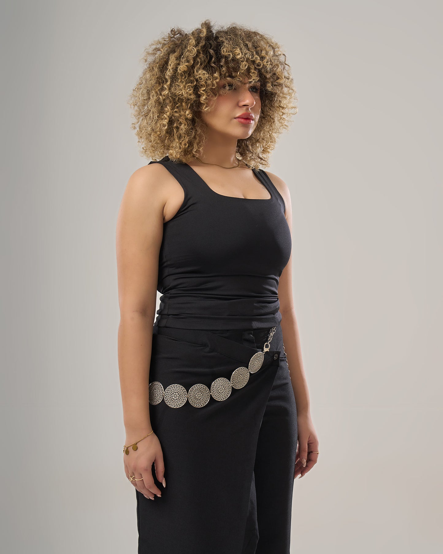 Sleeveless Bodysuits