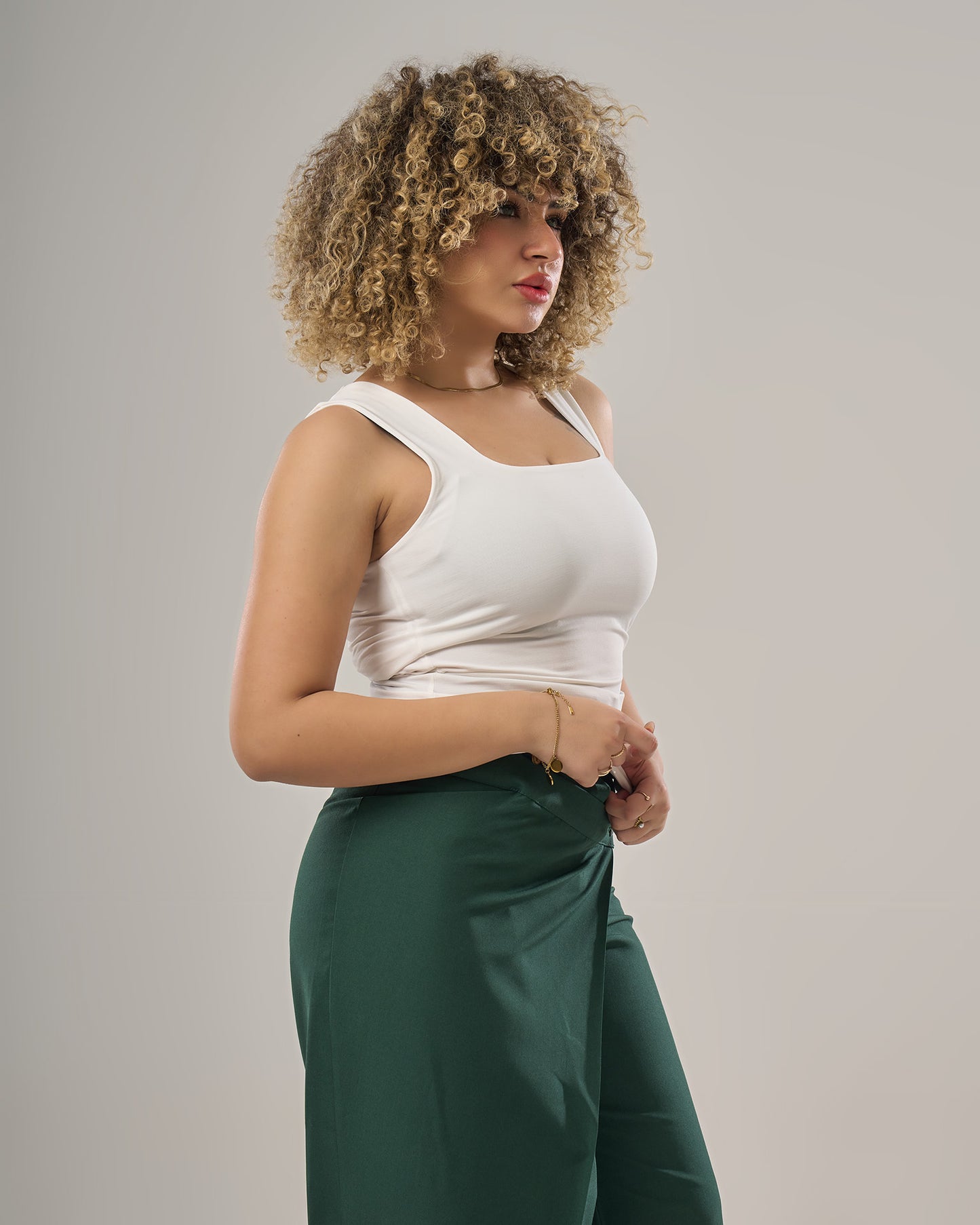 Sleeveless Bodysuits