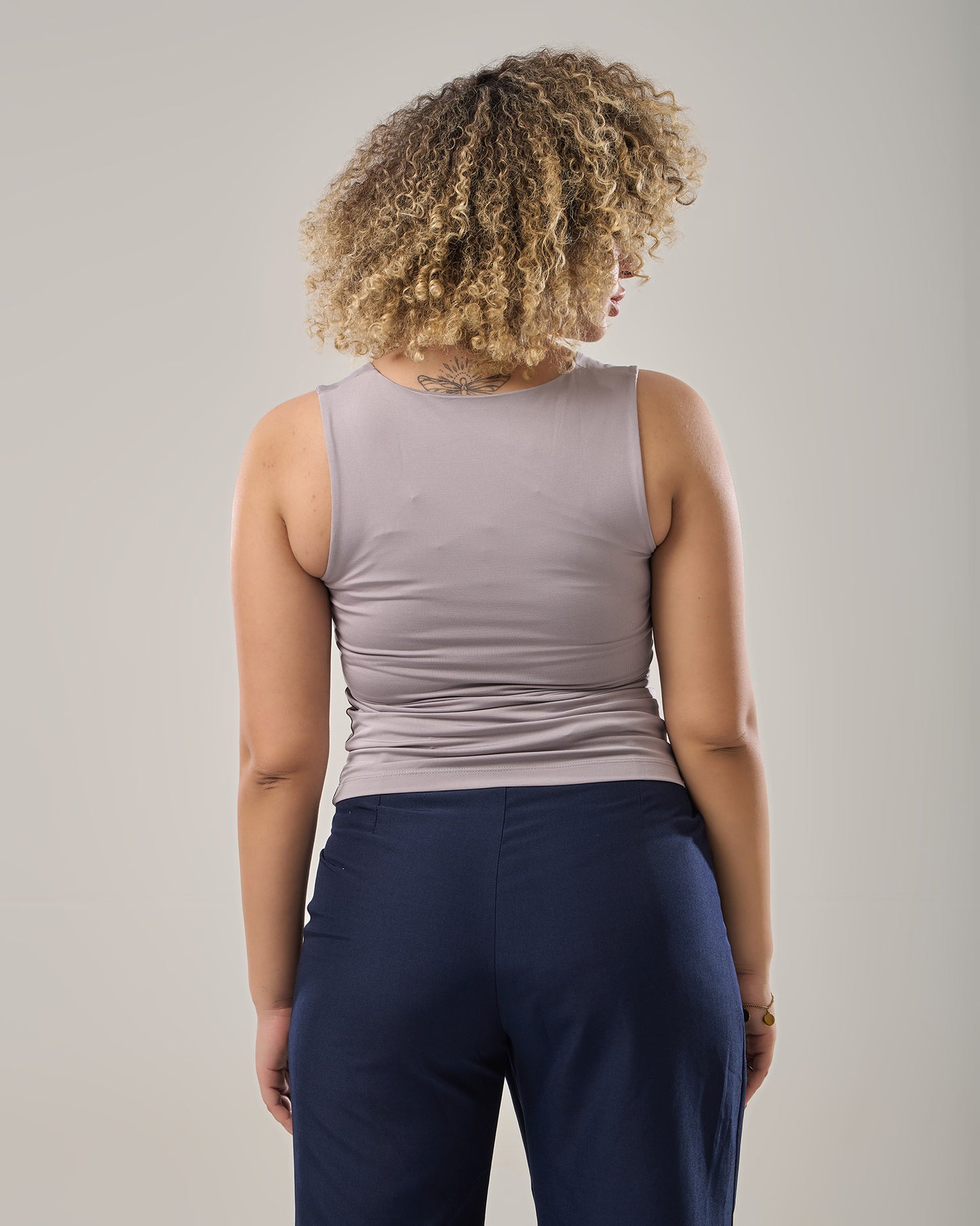 Sleeveless Bodysuits