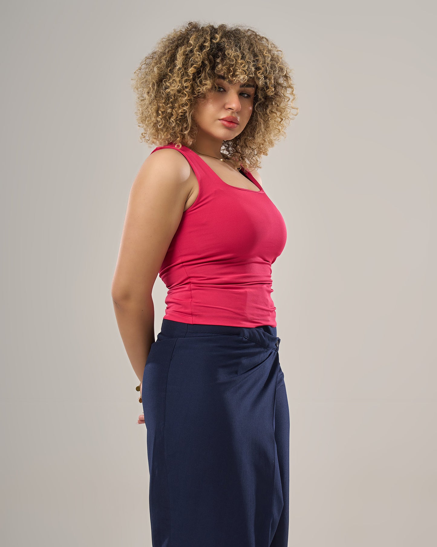 Sleeveless Bodysuits