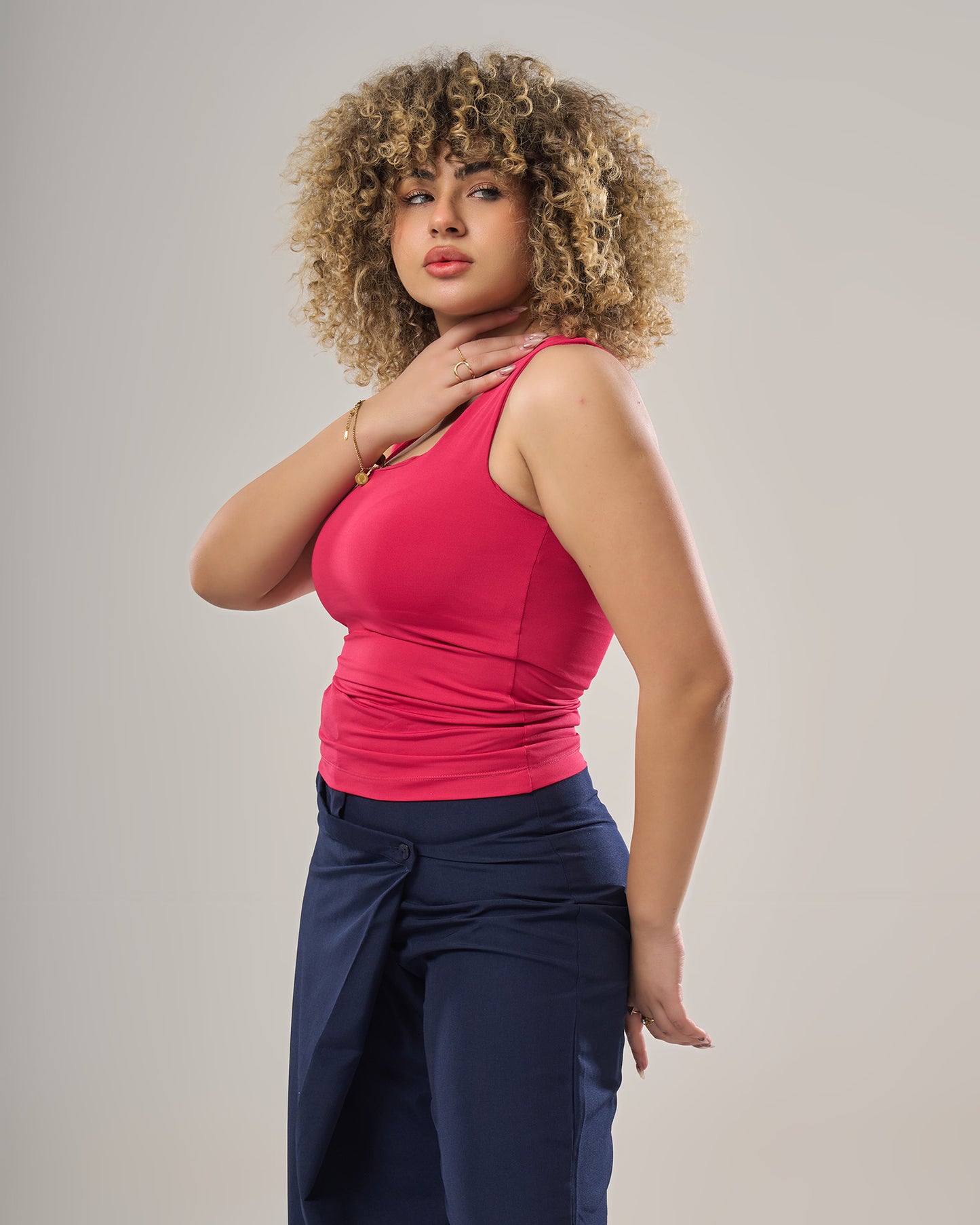 Sleeveless Bodysuits