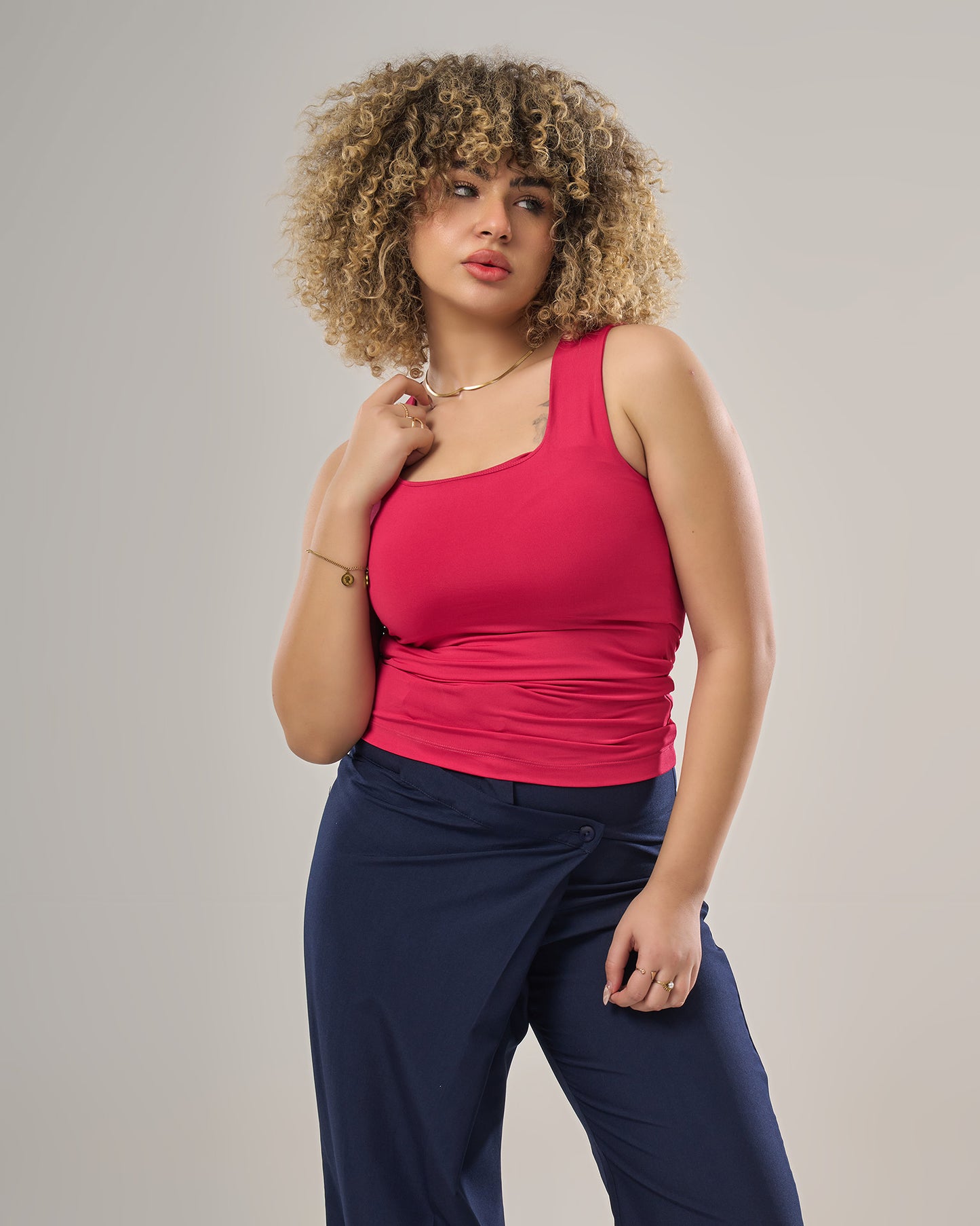 Sleeveless Bodysuits