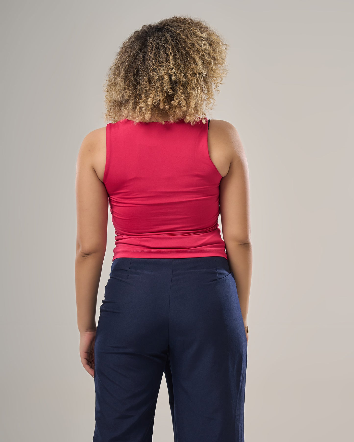 Sleeveless Bodysuits