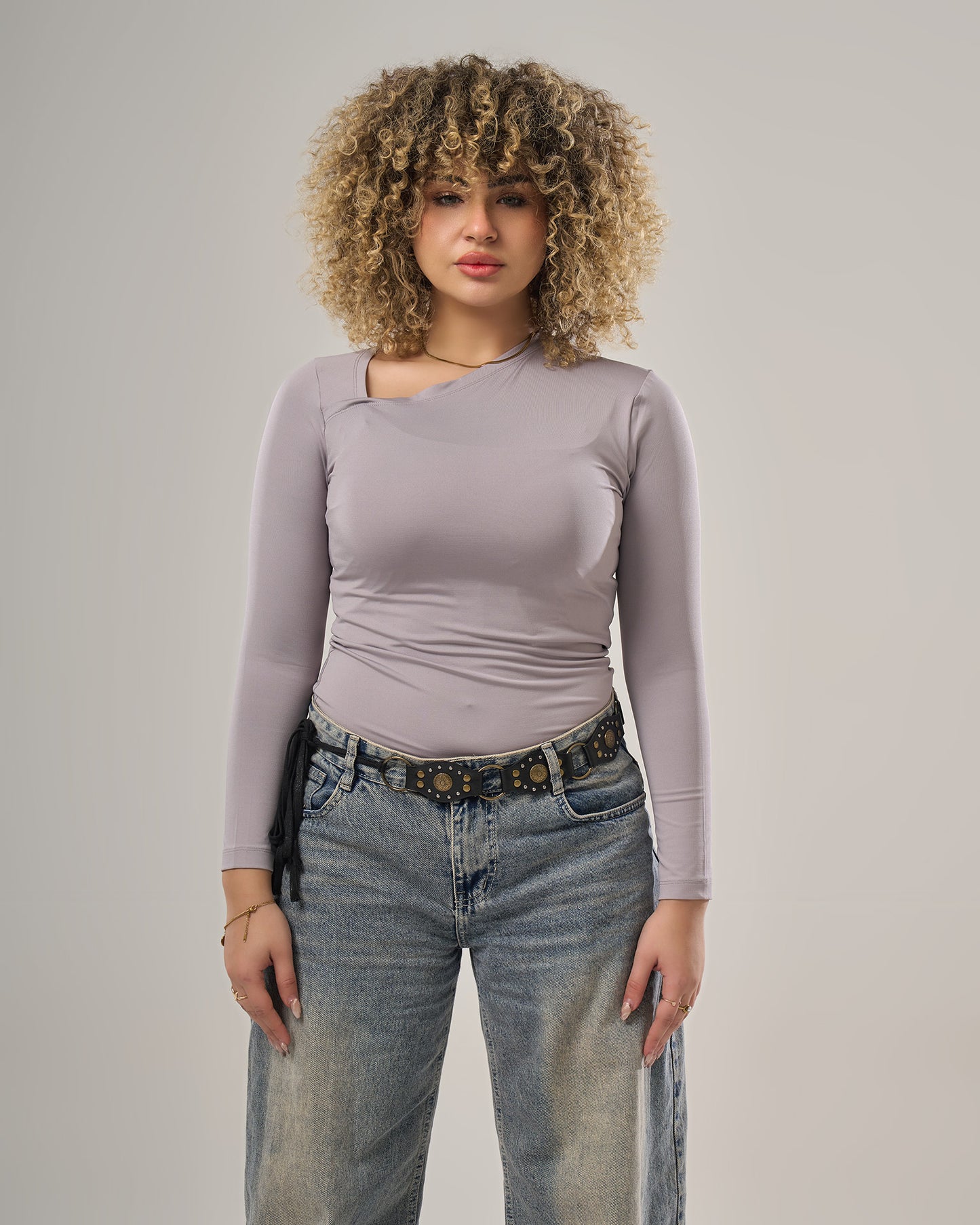 Long sleeve Bodysuit