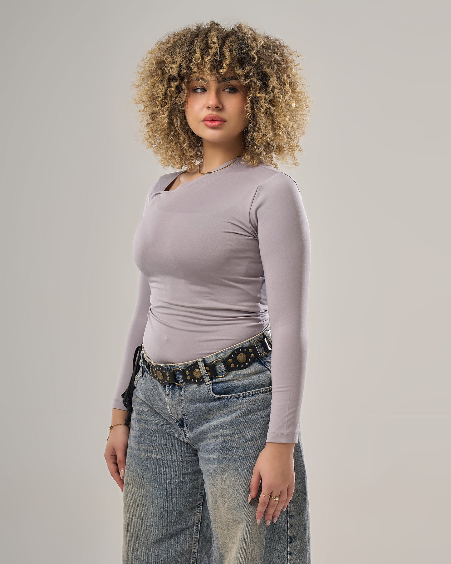 Long sleeve Bodysuit