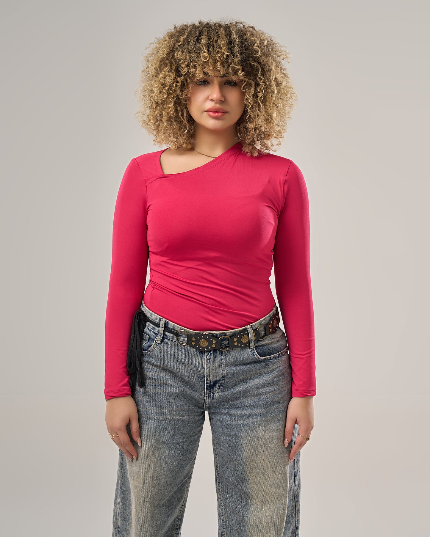 Long sleeve Bodysuit