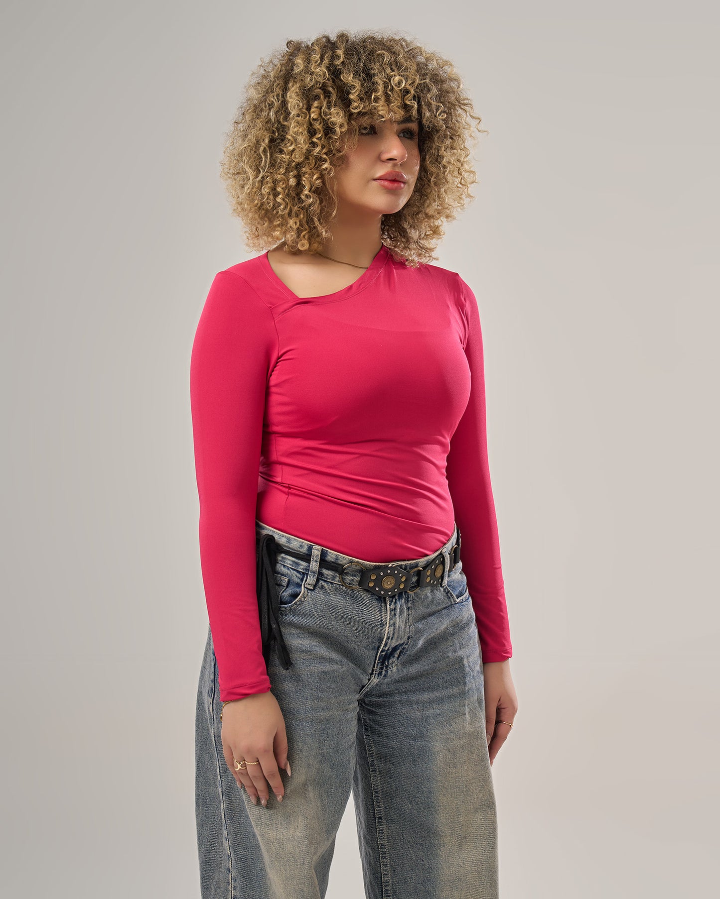 Long sleeve Bodysuit