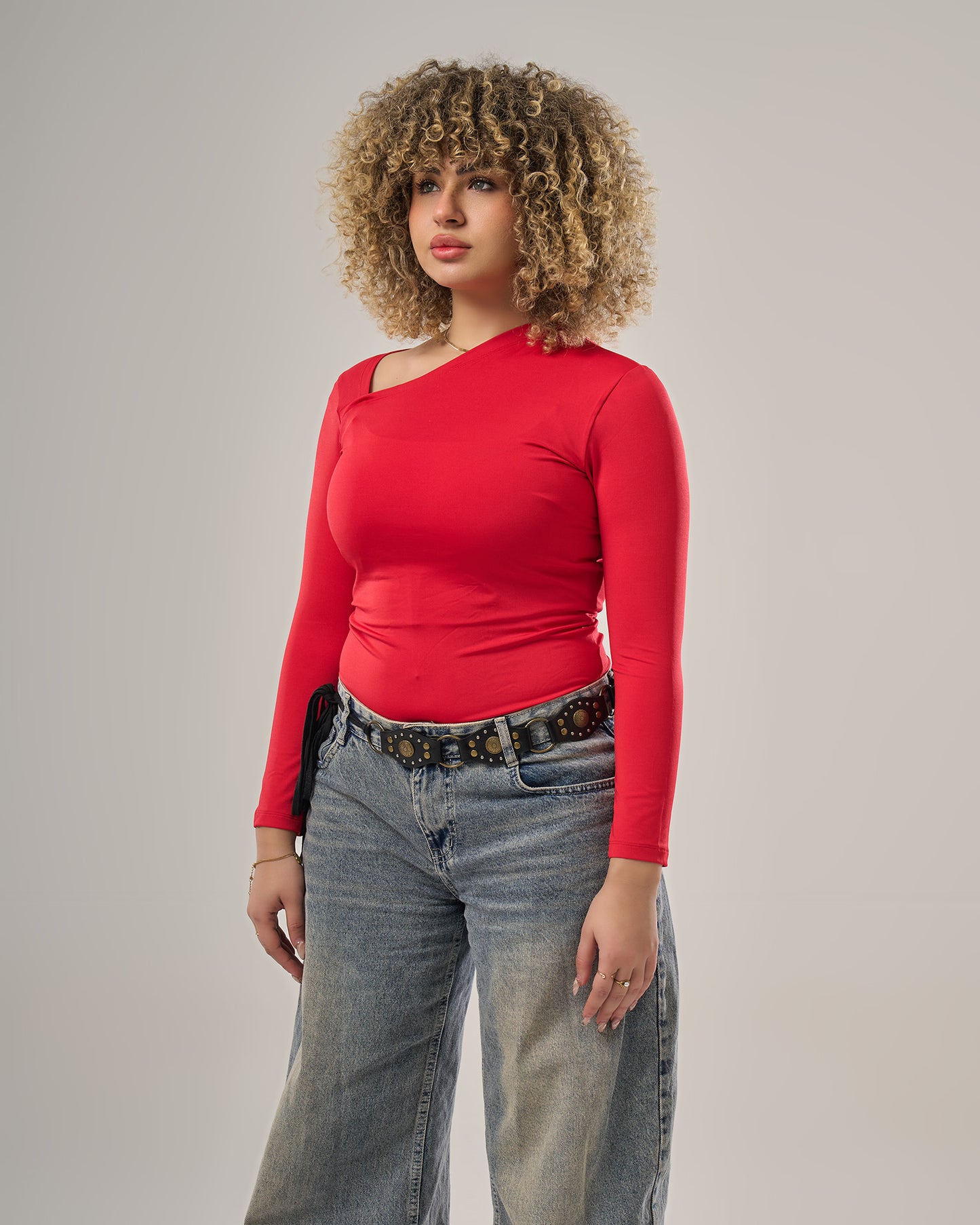 Long sleeve Bodysuit