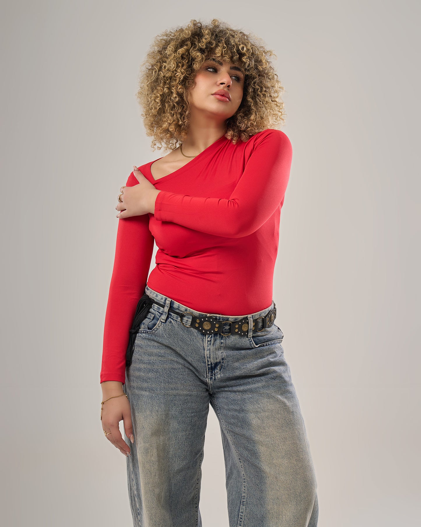 Long sleeve Bodysuit