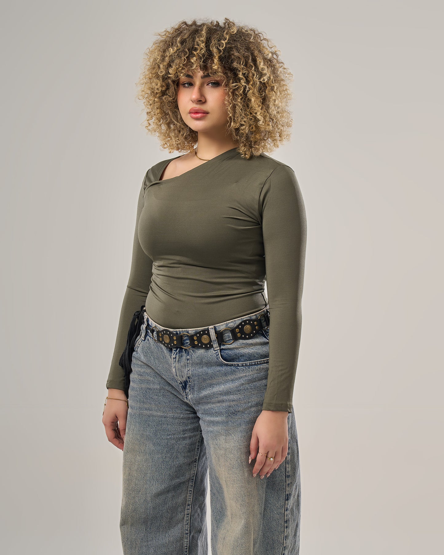 Long sleeve Bodysuit