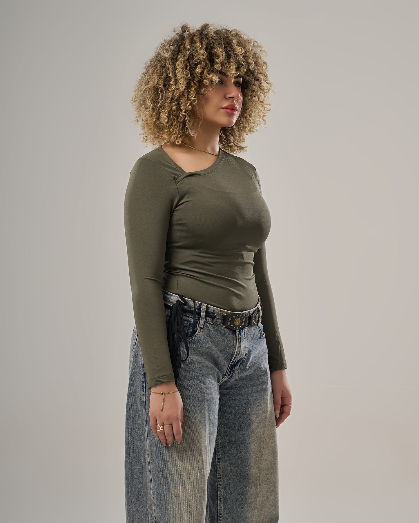 Long sleeve Bodysuit