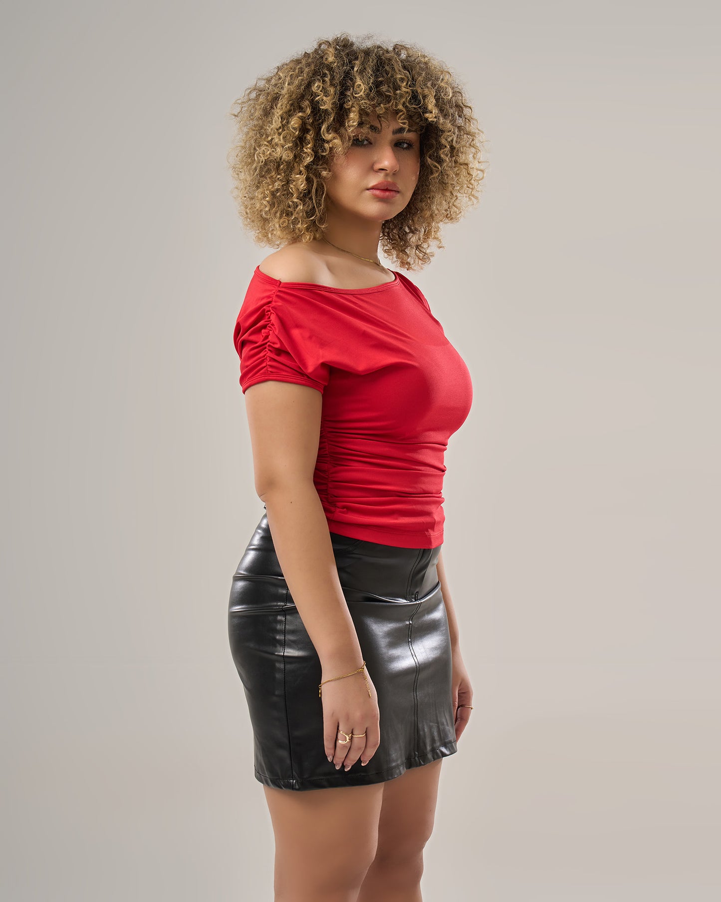Off-Shoulder Bodysuits