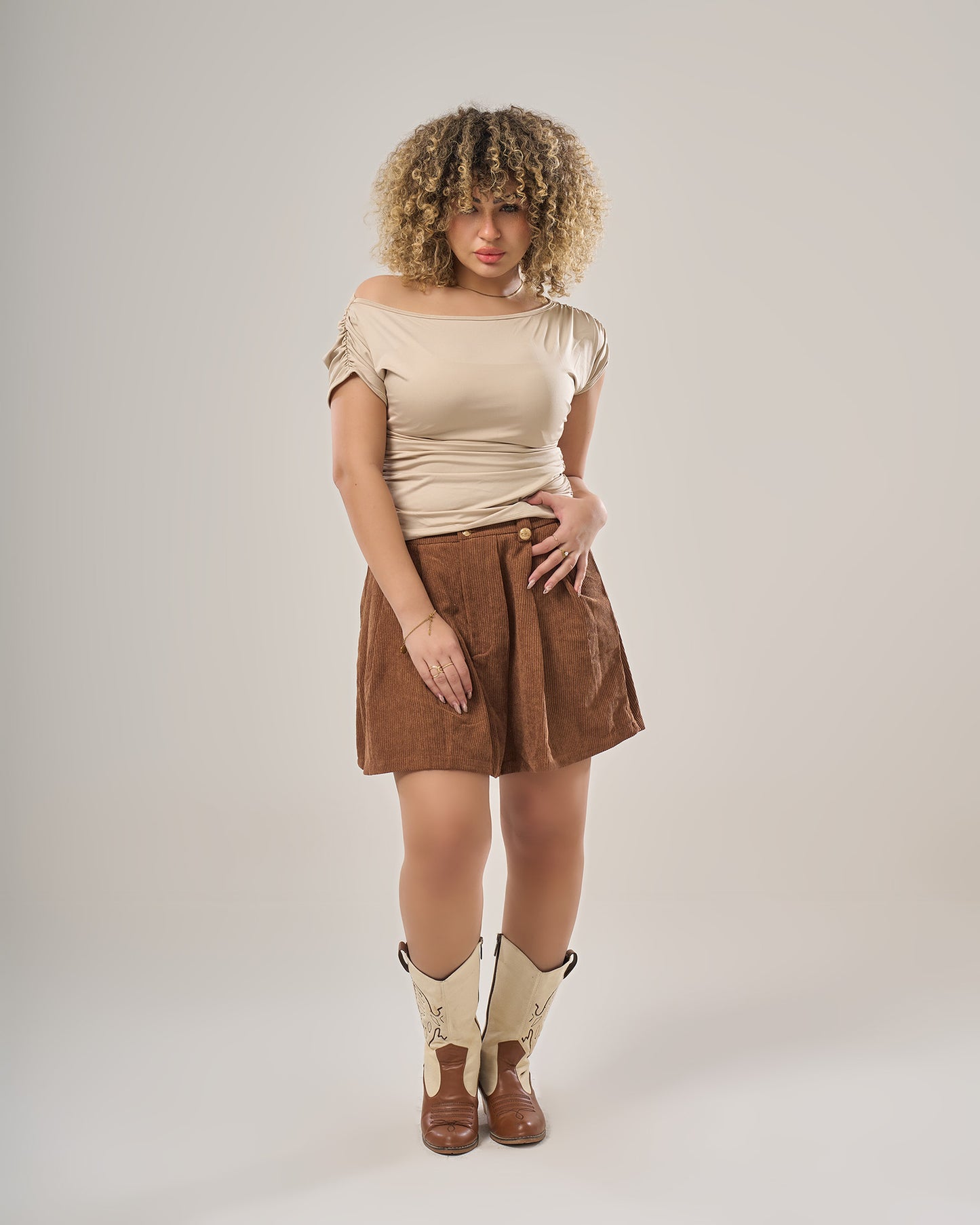 Off-Shoulder Bodysuits