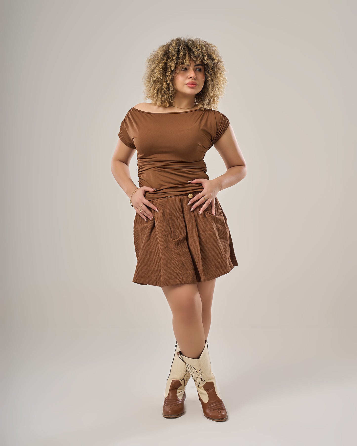 Off-Shoulder Bodysuits