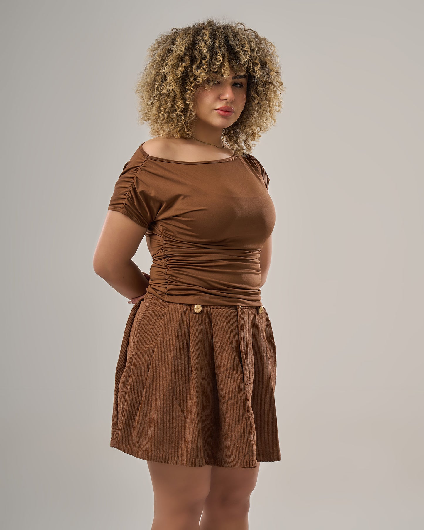 Off-Shoulder Bodysuits